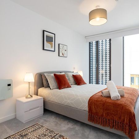 Pet Friendly 2Br Near Station By Asquare Letting Apartment แมนเชสเตอร์ ภายนอก รูปภาพ