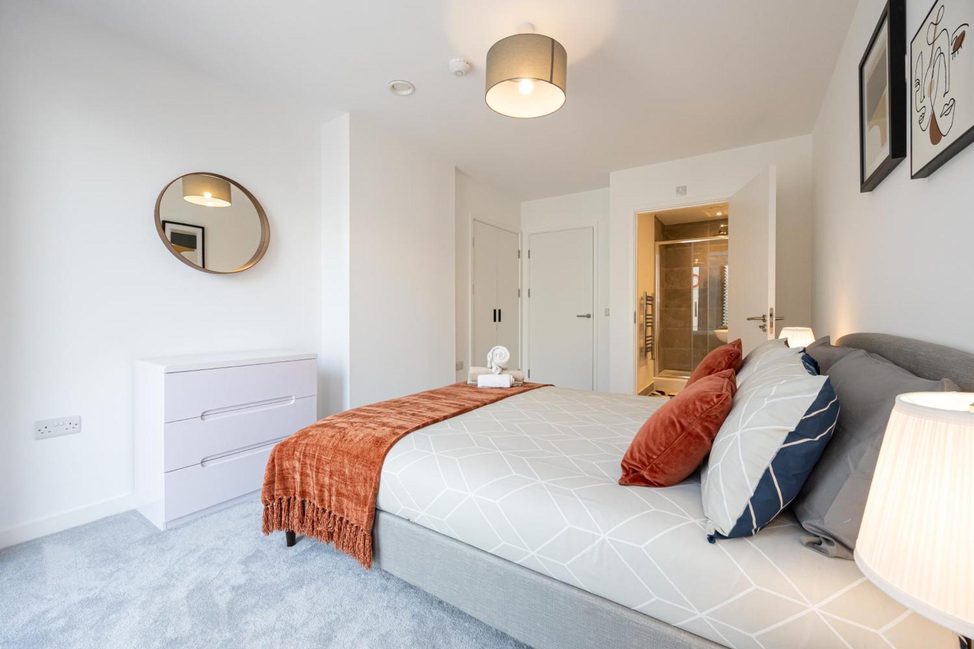 Pet Friendly 2Br Near Station By Asquare Letting Apartment แมนเชสเตอร์ ภายนอก รูปภาพ