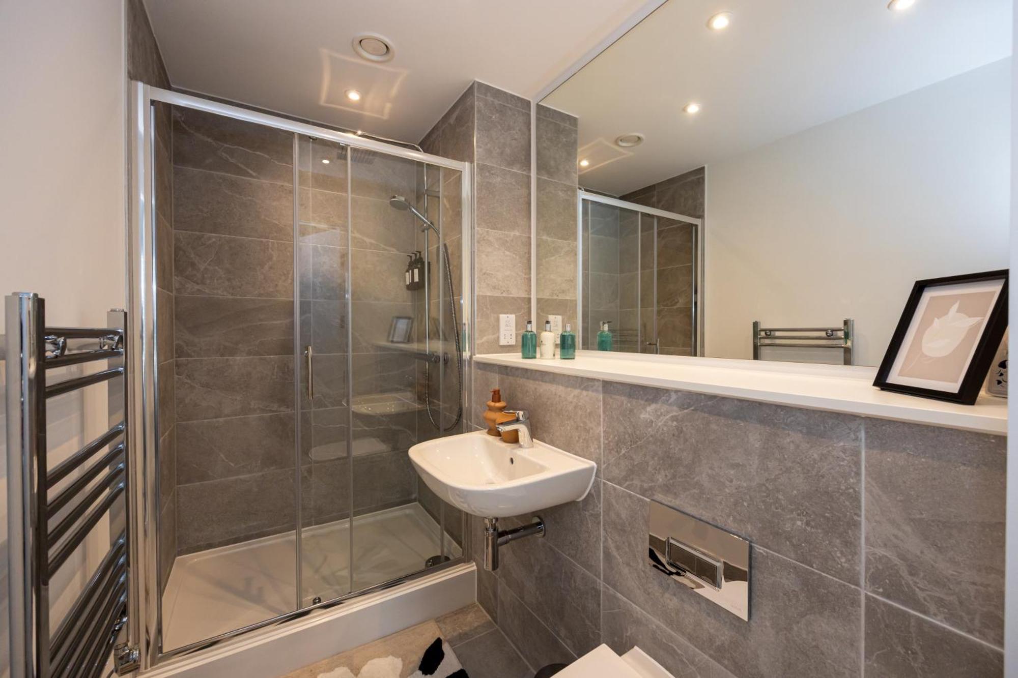 Pet Friendly 2Br Near Station By Asquare Letting Apartment แมนเชสเตอร์ ภายนอก รูปภาพ