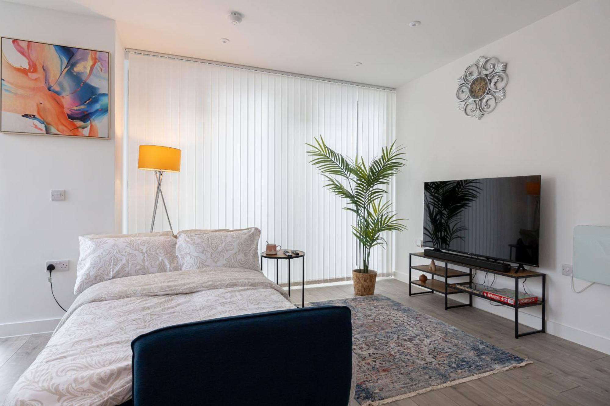 Pet Friendly 2Br Near Station By Asquare Letting Apartment แมนเชสเตอร์ ภายนอก รูปภาพ