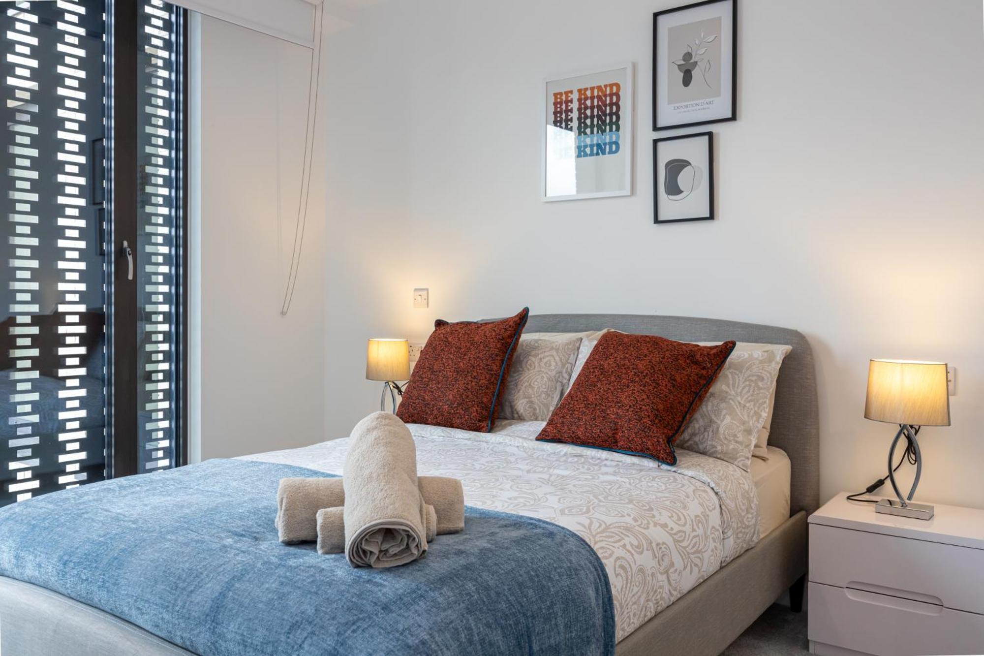 Pet Friendly 2Br Near Station By Asquare Letting Apartment แมนเชสเตอร์ ภายนอก รูปภาพ